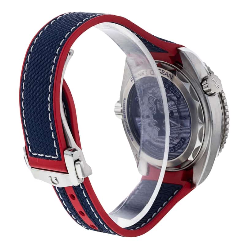 Omega Seamaster Americas Cup 215.32.43.21.04.001
